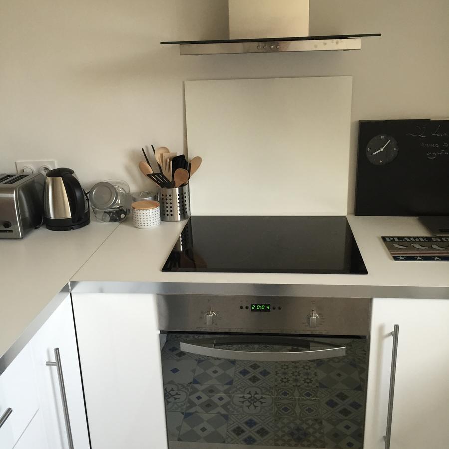 Appartement Design II - Port Du Rosmeur -ดูอาร์เนอนี ภายนอก รูปภาพ