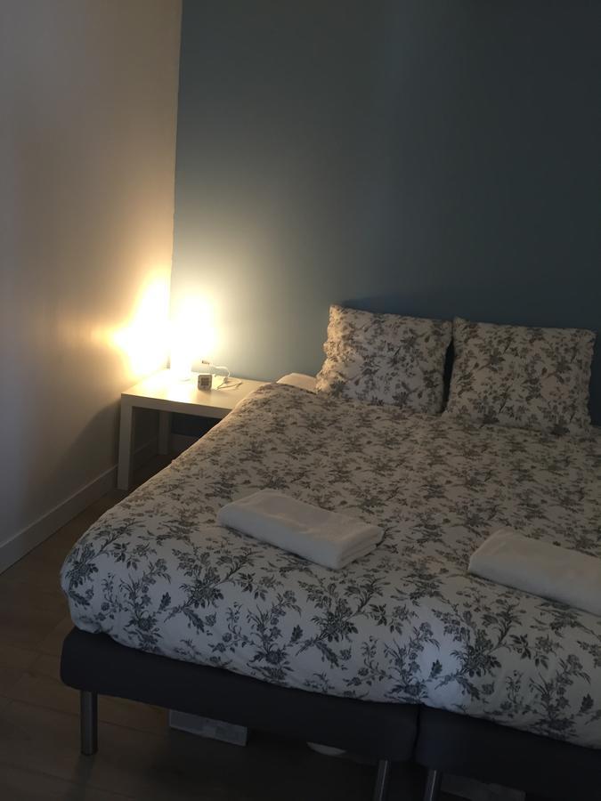 Appartement Design II - Port Du Rosmeur -ดูอาร์เนอนี ภายนอก รูปภาพ