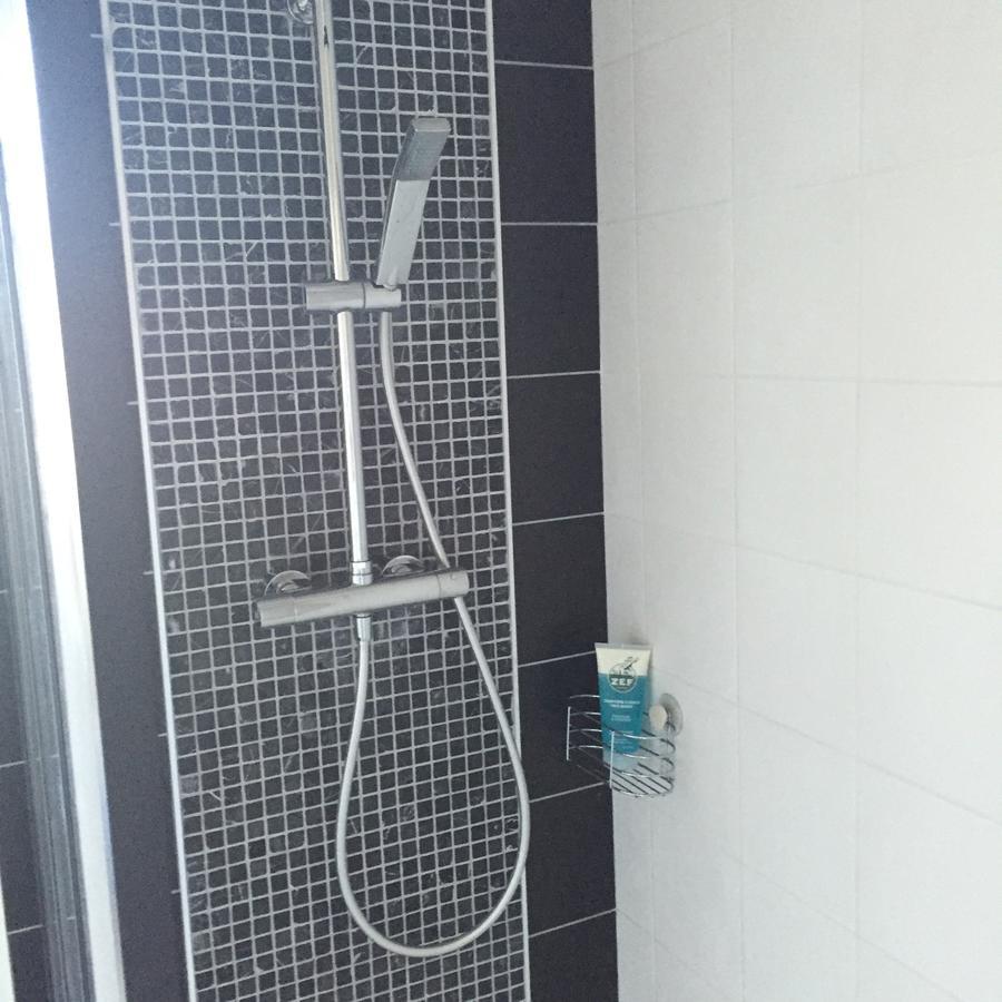 Appartement Design II - Port Du Rosmeur -ดูอาร์เนอนี ภายนอก รูปภาพ