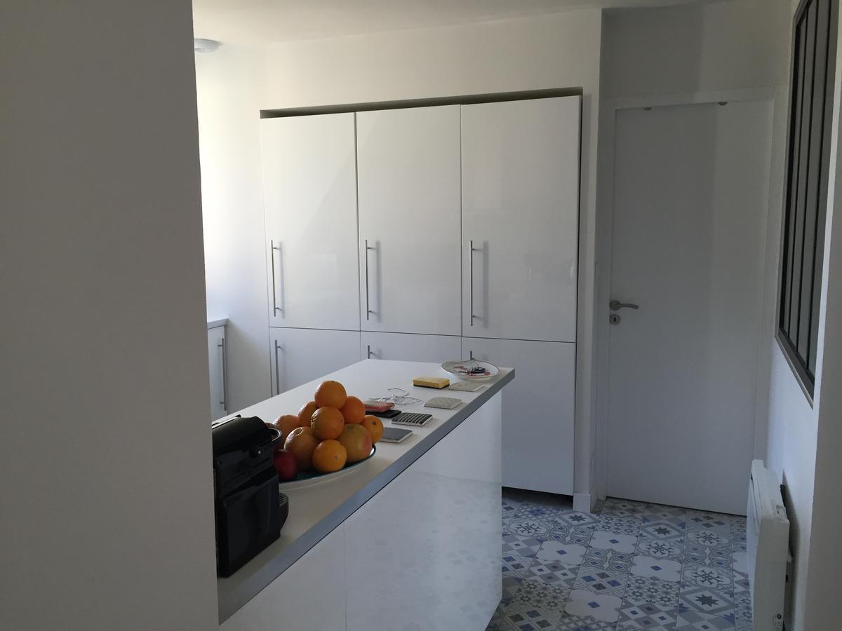 Appartement Design II - Port Du Rosmeur -ดูอาร์เนอนี ภายนอก รูปภาพ