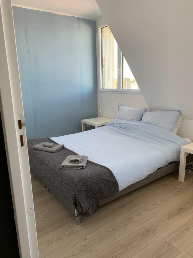 Appartement Design II - Port Du Rosmeur -ดูอาร์เนอนี ภายนอก รูปภาพ