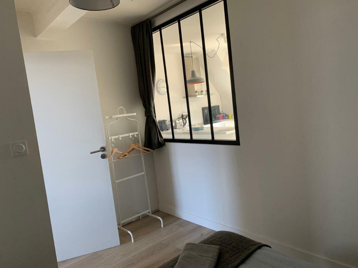 Appartement Design II - Port Du Rosmeur -ดูอาร์เนอนี ภายนอก รูปภาพ